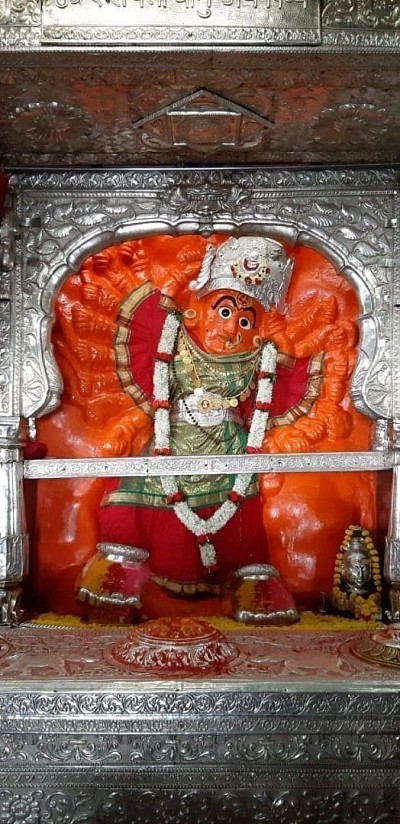 My manufacturing is dedicated to Saptashrungi devi, nothing compares and not in competition.Quality-Standard-Simplicity- Clarity & wholesome art science and harmless to Physical body.Manufacturing should be totally safe, well protected from any harm and no injury but totally well compliance with body sciences..