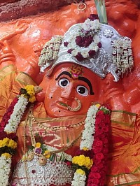 Saptashrungi devi maa who always takes care of our benevolent customers. Always blessed customers for all goodies in life.